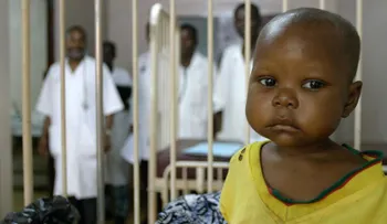16.000 niños han perdido a sus padres o tutores por ébola