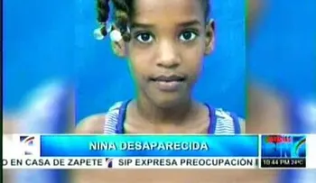 Niña falcémica desaparecida hace 8 días: Familiares reciben extraña llamada 