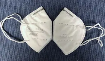 EEUU presentó cargos contra una empresa china por exportar 140 mil mascarillas defectuosas