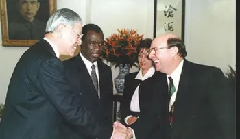 Hipólito Mejía expresa pesar por fallecimiento de expresidente taiwanés Lee Teng-hui
