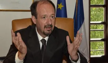 Embajador de Francia en RD lamenta masacre en Niza