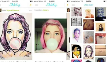 Las 10 aplicaciones para hacer más originales tus selfies