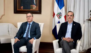 Abinader destaca la importancia de la actividad portuaria en la recuperación económica del país