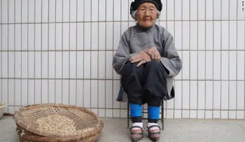 La verdadera razón por la que las mujeres chinas vendaban sus piesâ?¦ y no, no fue por sexo