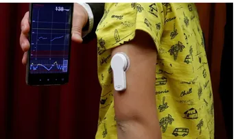 Sanidad alerta sobre un fallo en la app de control de glucosa