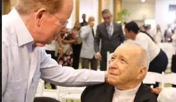 Dios, soldados y la realidad de la tercera edad.