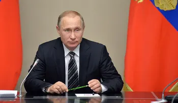 Putin: Rusia actuará "con cuidado, pero fuerte" en la lucha antiterrorista