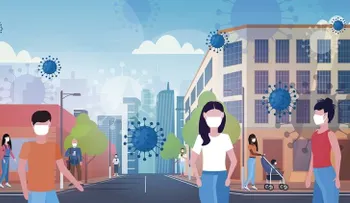 El coronavirus sobrevive 5 días en vidrio, 4 en madera, 3 en acero y plástico, y 24 horas en cartón