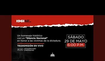 Abinader: "Solo un pueblo que sabe de dónde viene y hacia dónde se dirige, puede caminar seguro hacia la paz"