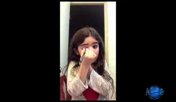 Esta niña causa furor en las redes; mira por qué (VIDEO)