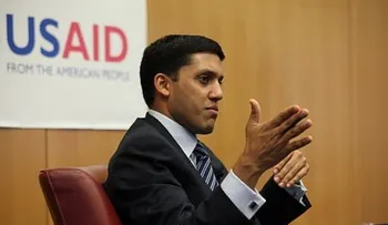 Renuncia el jefe de la USAID 