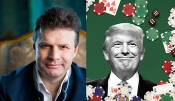 Británico gana 124.000 dólares tras apostar por el triunfo de Trump