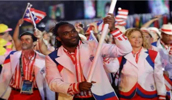Se arma un lío en Rio 2016, porque abanderado de PR nació en RD 