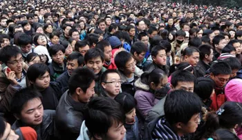 ¿Por qué en China hay tantos hombres solteros y por qué están tan frustrados?