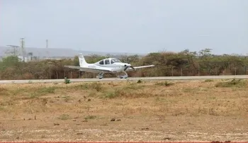 Aumentarán capacidad operativa del aeropuerto de Pedernales