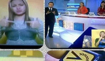 Henrique Capriles revela muerte intérprete del canal de televisión Venevisión