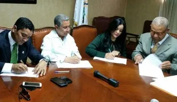 Firman acuerdo para asegurar dinero prestado a productores en visitas sorpresas