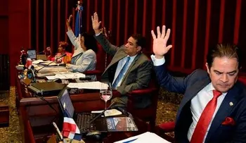 Senado aprueba el tratado de extradición con Estados Unidos
