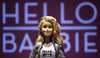 ¿La Barbie que habla está espiando a tus hijos?