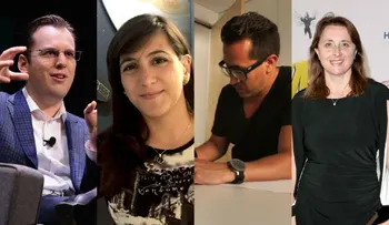 Los 20 latinos más influyentes de la industria de la tecnología en 2018