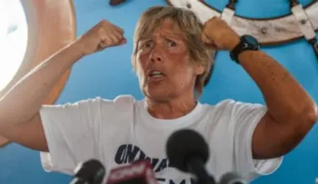 Mujer de 64 años intenta nadar de Cuba a la Florida