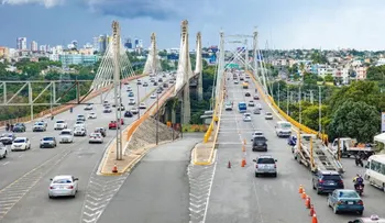MOPC informa que habilitó por completo el tránsito por puente Duarte 