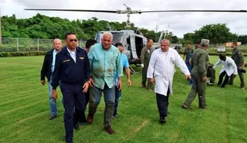 Fuerza Aérea investigara accidente donde murió técnico de la institución