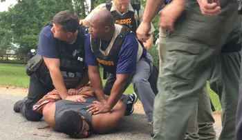 Detienen un hombre que mató a ocho personas durante Masacre en Mississippi