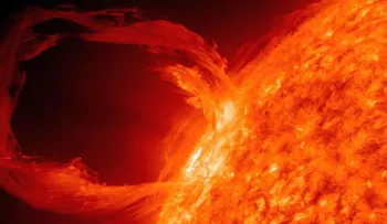 Pronostican daños multimillonarios por una "monstruosa" tormenta solar