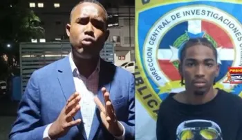 Javis Félix denuncia amenazas de muerte atribuidas a "Tigueraje" en Villa Mella