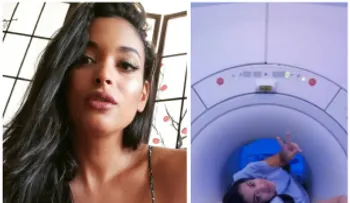 Ex concursante de Mis Belleza Latina, Geisha Montes de Oca, pide ayuda para cirugía de emergencia