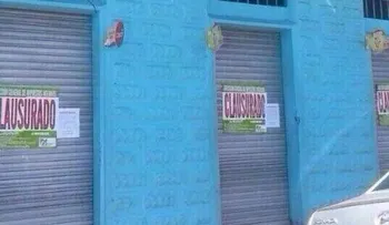 Barra Payán fue clausurada debido a multa por impresora fiscal, aclara un hijo de su propietario