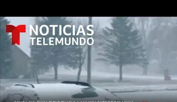 Bomba ciclónica tiene en vilo a 200 millones en Estados Unidos