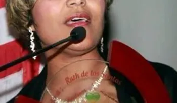 Diagnostican con cáncer periodista dominicana Ruth de los Santos