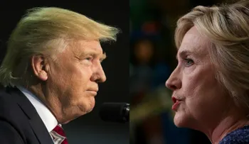 Minuto a minuto: Clinton vs. Trump se enfrentan en un segundo debate presidencial