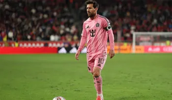 Messi volvió de recibir el Premio Princesa de Asturias y el Inter Miami cayó 2-0 ante New York Red Bulls