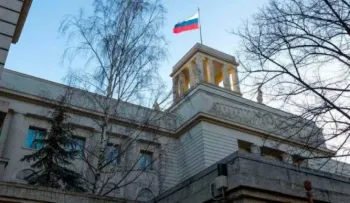 Muere un diplomático ruso tras caer al vacío desde la embajada