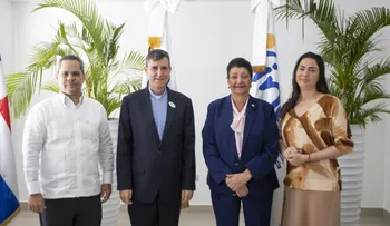 Inaipi y el CAID firman acuerdo para llevar atenciones a infantes con habilidades diferentes que reciben servicios en los Caipi y CAFI