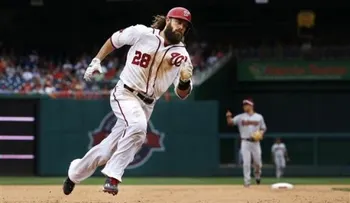 Desmond y Ross guían ataque de Nacionales sobre Diamondbacks 