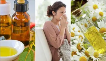Resuelve las infecciones respiratorias con estos siete aceites esenciales