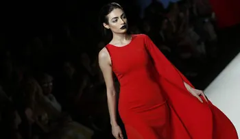 Adiós prejuicios: Conozca la primera modelo emiratí 