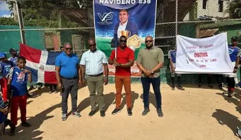 Liga dedica torneo a Víctor Pavón