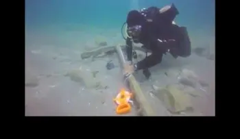 Israel: Buzos descubren un tesoro "espectacular" de 1.600 años de antigüedad bajo el mar