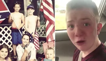 Hay un maco en el video de la víctima de bullying que conmovió a las redes