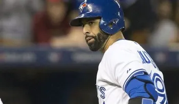 Azulejos: Bautista se pierde juego por dolencia en hombro 