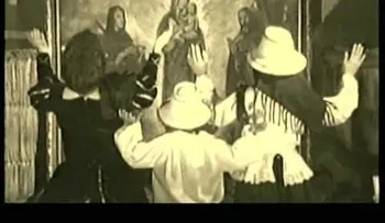 La historia de la virgen de la Chiquinguira (VIDEO)