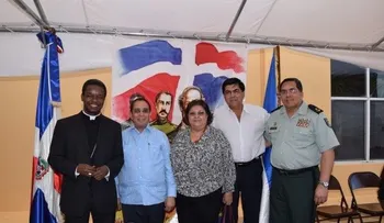Embajada dominicana en Nicaragua celebra 172 aniversario de la Independencia Nacional