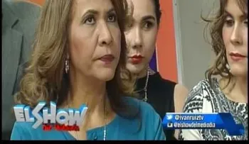 Comentaristas de El Show del Mediodía se piden perdón entre lágrimas