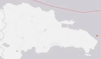 Se registra sismo en la zona norte del país