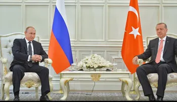¿Qué hay detrás de las repentinas paces de Turquía con Rusia e Israel?